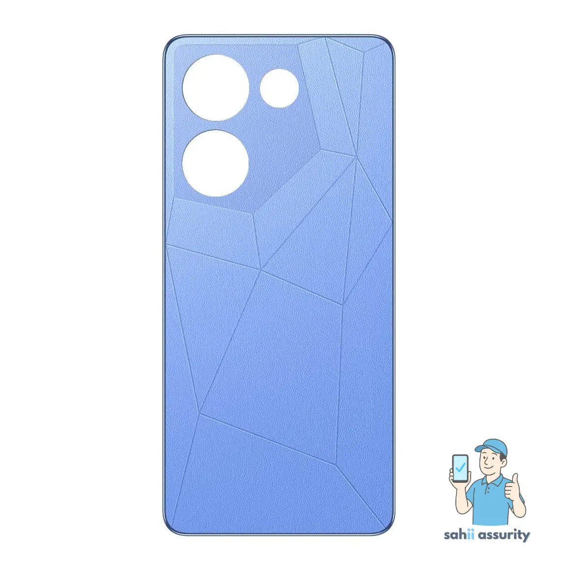 Back Panel Cover for Tecno Camon 20 Pro 4G